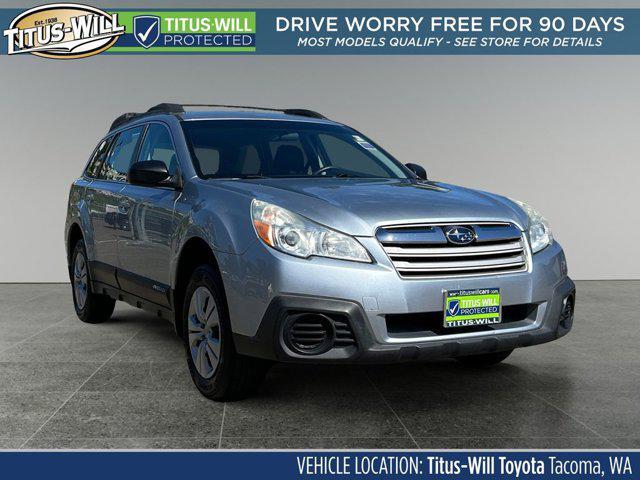 2014 Subaru Outback