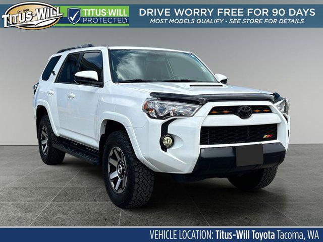 2019 Toyota 4runner