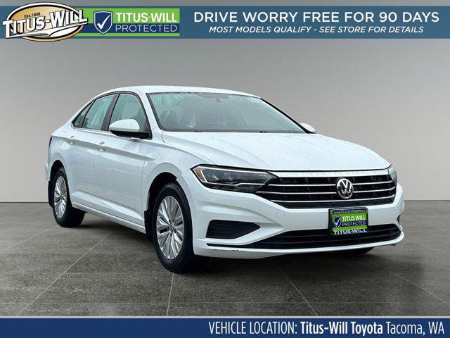 2019 Volkswagen Jetta