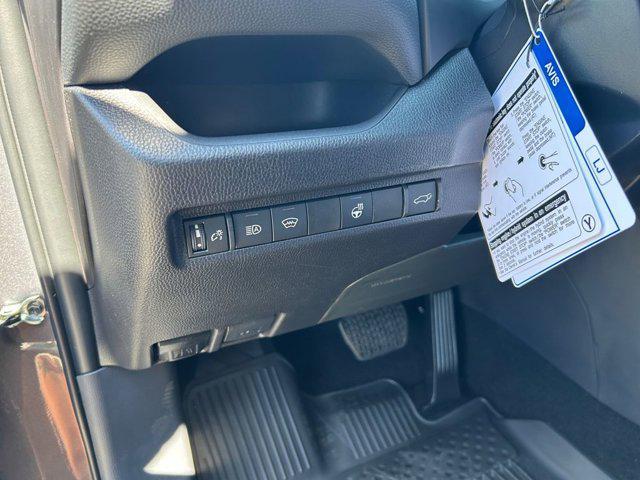 Photo of 2025 Magnetic Gray Metallic Toyota RAV4