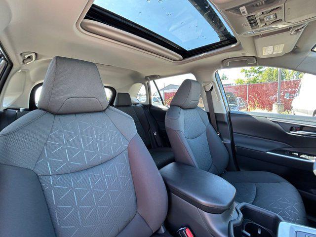 Photo of 2025 Magnetic Gray Metallic Toyota RAV4