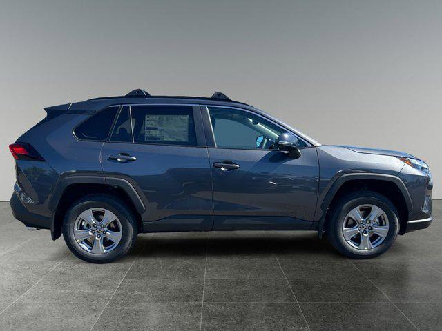 Photo of 2025 Magnetic Gray Metallic Toyota RAV4