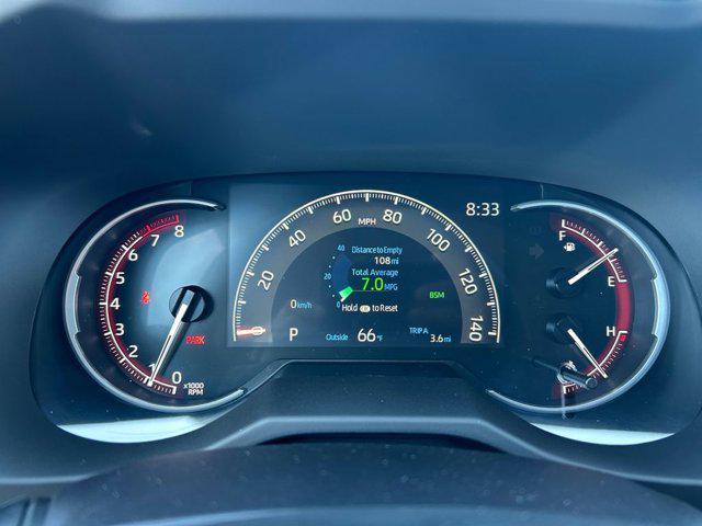 Photo of 2025 Magnetic Gray Metallic Toyota RAV4