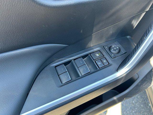 Photo of 2025 Magnetic Gray Metallic Toyota RAV4
