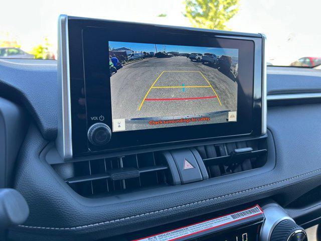 Photo of 2025 Magnetic Gray Metallic Toyota RAV4