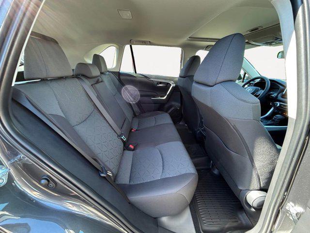 Photo of 2025 Magnetic Gray Metallic Toyota RAV4