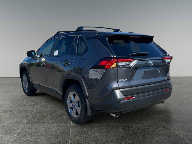 Photo of 2025 Magnetic Gray Metallic Toyota RAV4