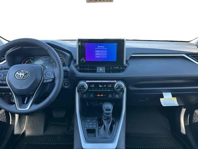 Photo of 2025 Magnetic Gray Metallic Toyota RAV4