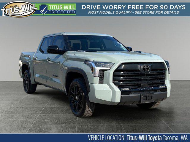 2024 Toyota Tundra Hybrid