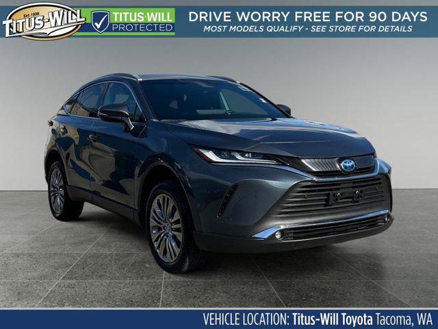2023 Toyota Venza