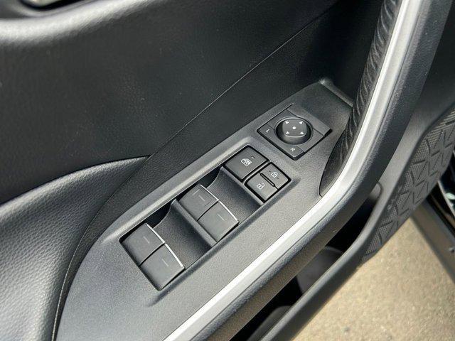 Photo of 2022 Midnight Black Metallic Toyota RAV4 Hybrid