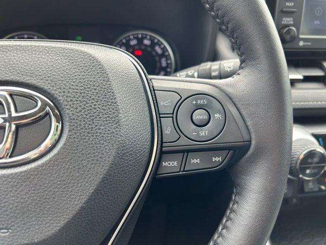 Photo of 2022 Midnight Black Metallic Toyota RAV4 Hybrid