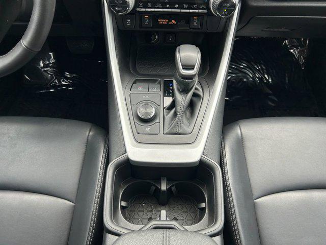 Photo of 2022 Midnight Black Metallic Toyota RAV4 Hybrid
