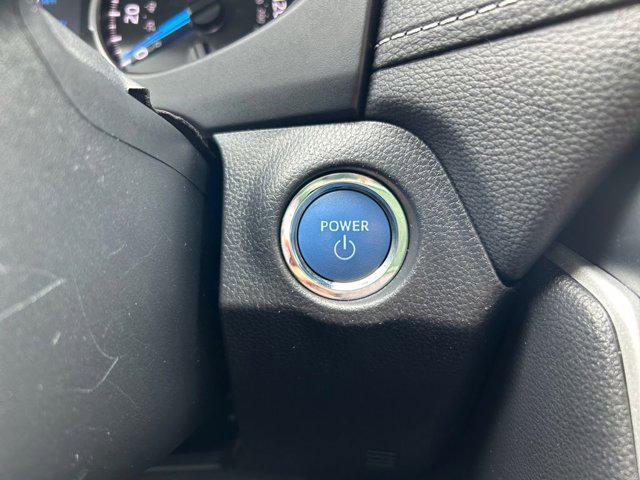Photo of 2022 Midnight Black Metallic Toyota RAV4 Hybrid