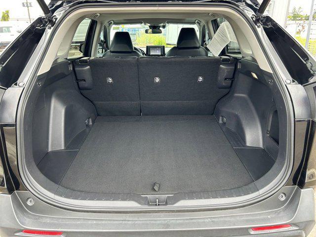 Photo of 2022 Midnight Black Metallic Toyota RAV4 Hybrid