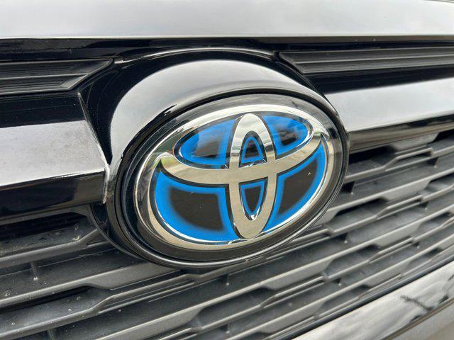Photo of 2022 Midnight Black Metallic Toyota RAV4 Hybrid