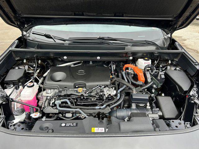 Photo of 2022 Midnight Black Metallic Toyota RAV4 Hybrid