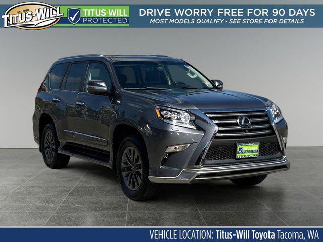 2019 Lexus Gx 460