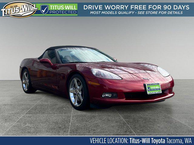 2006 Chevrolet Corvette