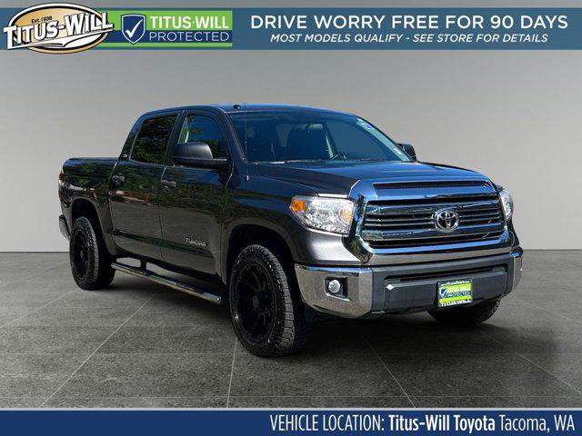 2016 Toyota Tundra
