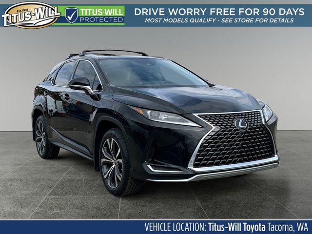 2021 Lexus Rx 350