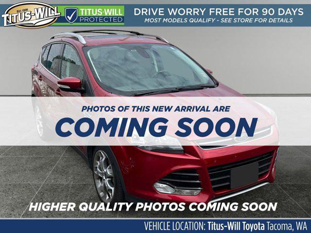 2015 Ford Escape