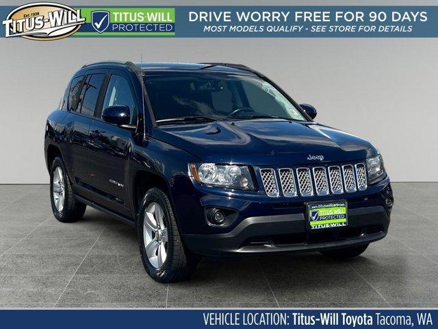 2016 Jeep Compass