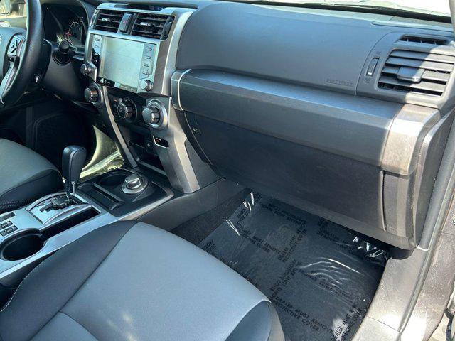 Photo of 2023 Magnetic Gray Toyota 4Runner