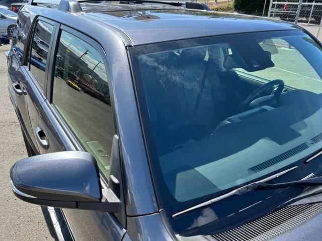 Photo of 2023 Magnetic Gray Toyota 4Runner