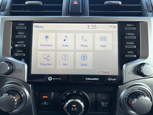Photo of 2023 Magnetic Gray Toyota 4Runner