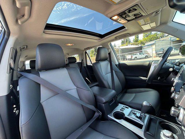 Photo of 2023 Magnetic Gray Toyota 4Runner