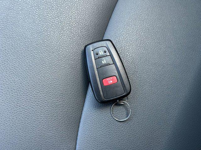 Photo of 2023 Magnetic Gray Toyota 4Runner