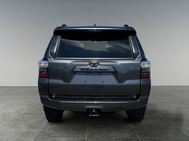 Photo of 2023 Magnetic Gray Toyota 4Runner