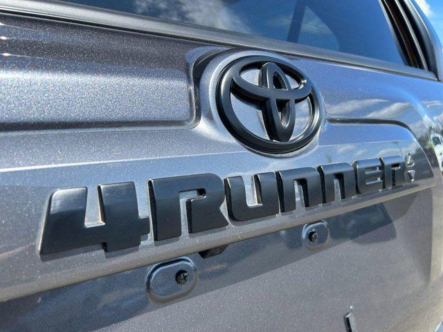 Photo of 2023 Magnetic Gray Toyota 4Runner