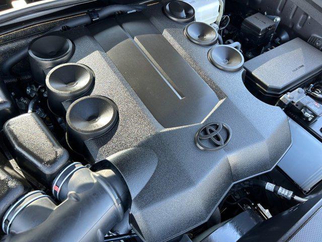 Photo of 2023 Magnetic Gray Toyota 4Runner