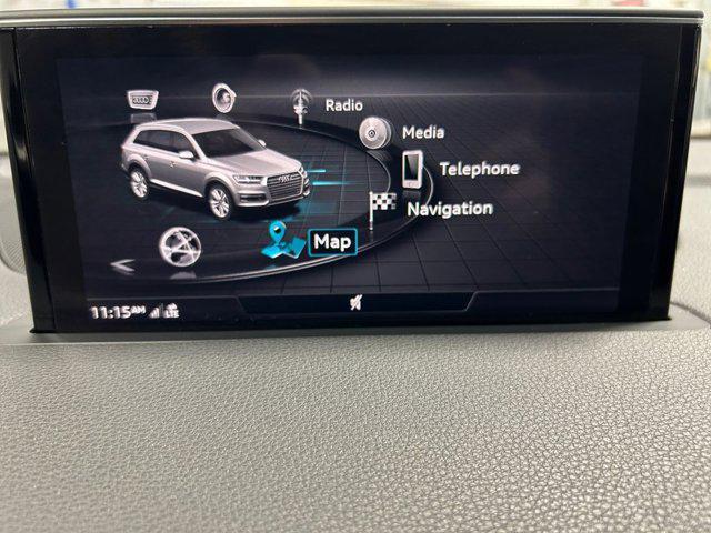 Photo of 2019 Samurai Gray Metallic Audi Q7