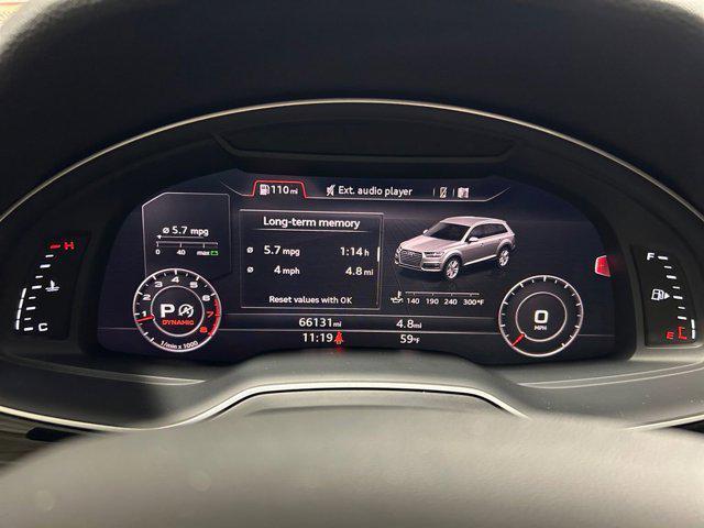 Photo of 2019 Samurai Gray Metallic Audi Q7