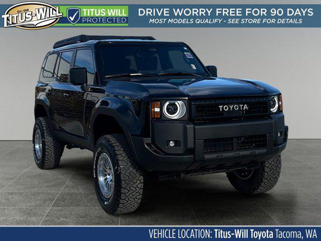 2025 Toyota Land Cruiser