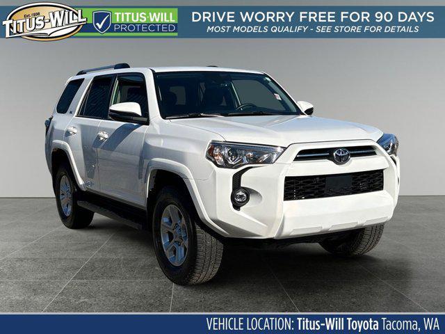 2023 Toyota 4runner