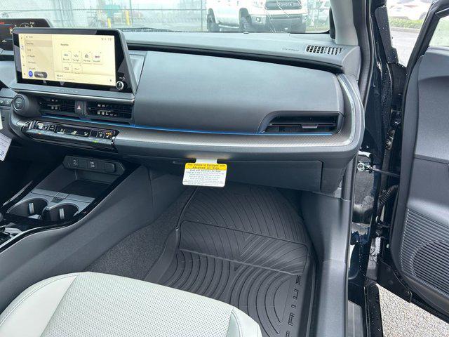 Photo of 2024 Midnight Black Toyota Prius