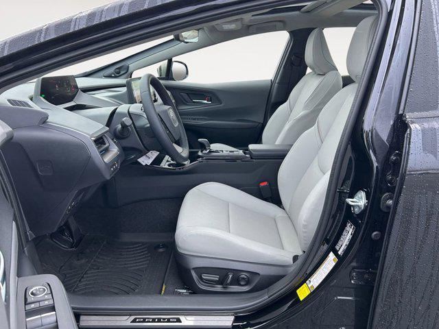 Photo of 2024 Midnight Black Toyota Prius