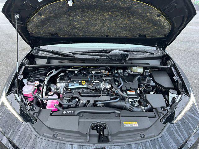 Photo of 2024 Midnight Black Toyota Prius