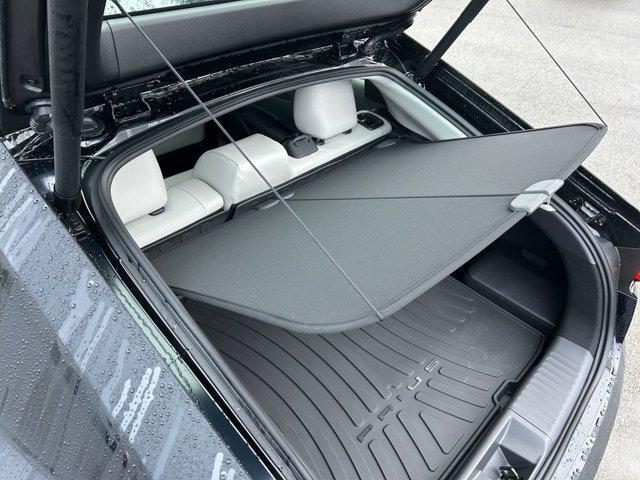 Photo of 2024 Midnight Black Toyota Prius