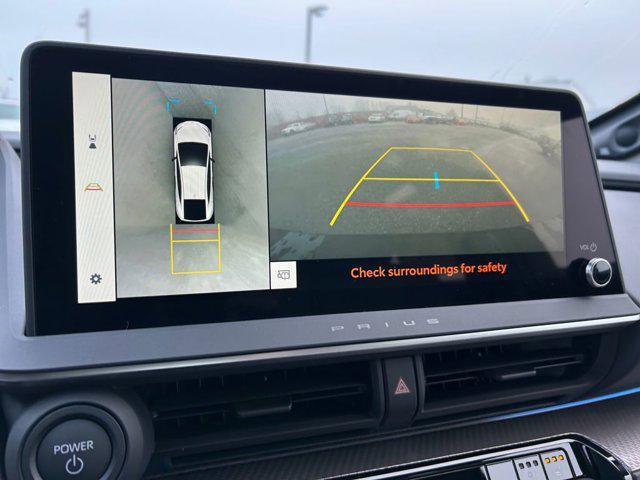 Photo of 2024 Midnight Black Toyota Prius