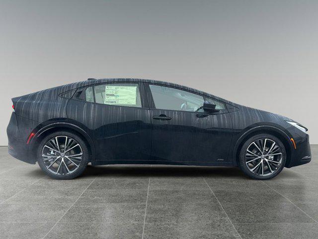Photo of 2024 Midnight Black Toyota Prius