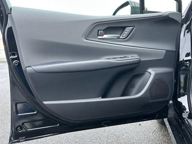 Photo of 2024 Midnight Black Toyota Prius