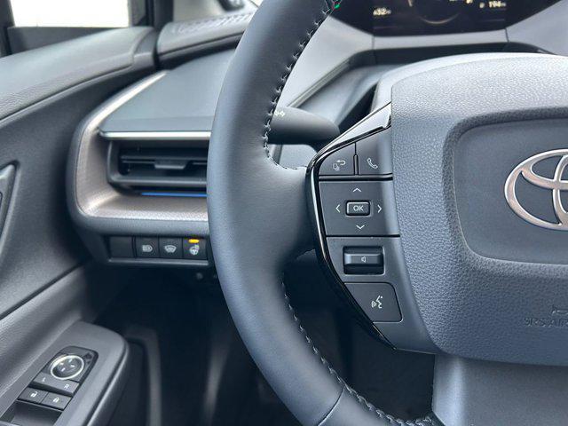 Photo of 2024 Midnight Black Toyota Prius