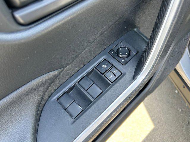 Photo of 2020 Silver Sky Toyota RAV4 Hybrid