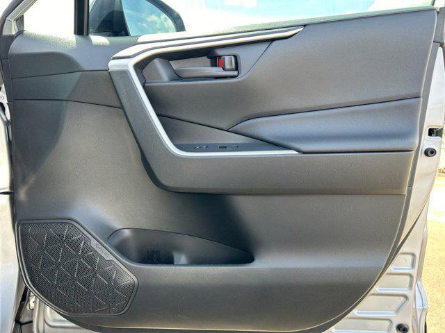 Photo of 2020 Silver Sky Toyota RAV4 Hybrid