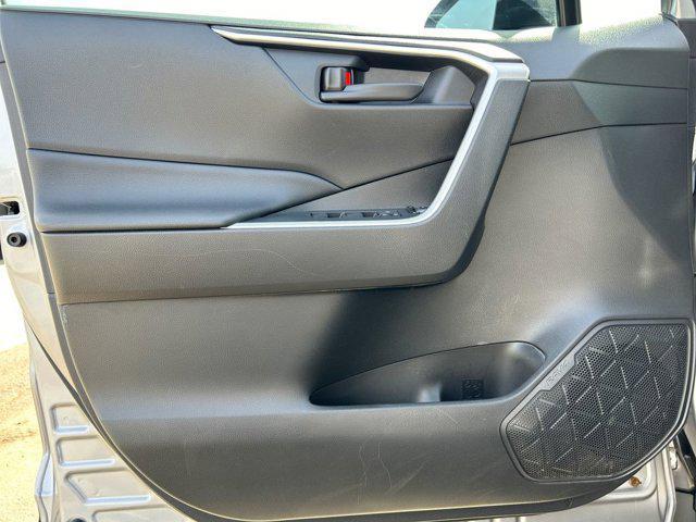 Photo of 2020 Silver Sky Toyota RAV4 Hybrid